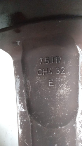  LLANTA, PEUGEOT, 308 SW 