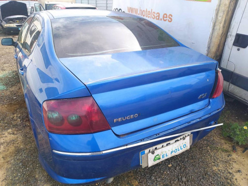  PEUGEOT 407 