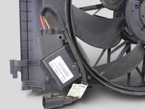 ELECTROVENTILADOR б/у