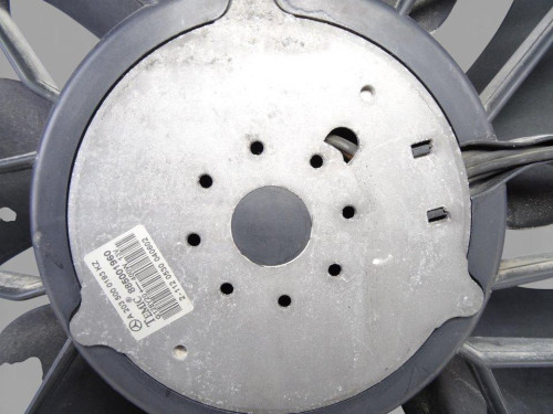 ELECTROVENTILADOR б/у