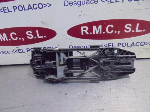  MANETA EXTERIOR TRASERA IZQUIERDA SEAT LEON (5F1) 