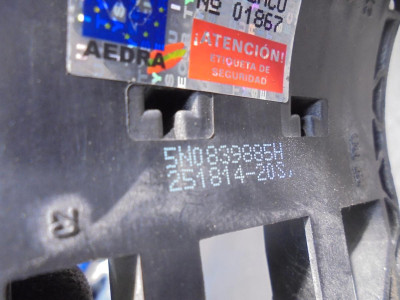 MANETA EXTERIOR TRASERA IZQUIERDA, SEAT, LEON (5F1)