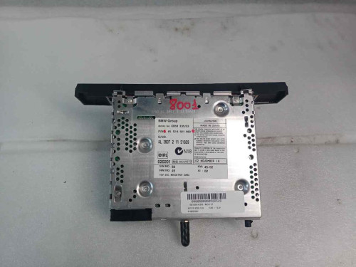 SISTEMA AUDIO / RADIO CD BMW SERIE X5 (E53) 