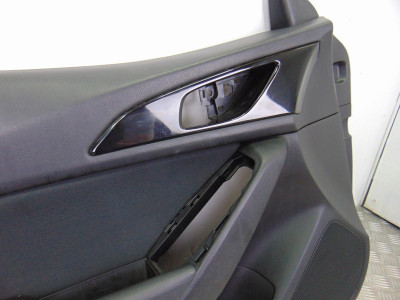 GUARNECIDO PUERTA DELANTERA IZQUIERDA, MAZDA, 3 BERLINA / SEDÁN (BM/BN)
