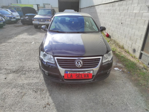 VOLKSWAGEN PASSAT BERLINA (3C2) — автомобиль-донор на запчасти 