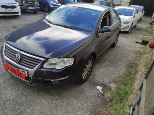 VOLKSWAGEN PASSAT BERLINA (3C2) — автомобиль-донор на запчасти 
