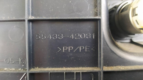 NO IDENTIFICADO Toyota RAV4 (A4) 