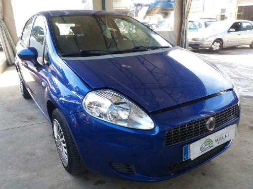  FIAT GRANDE PUNTO (199) 
