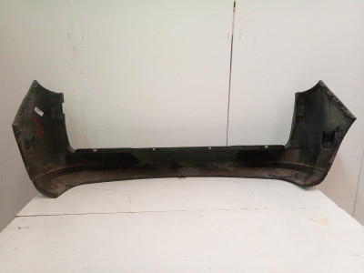 PARAGOLPES TRASERO, FIAT, II DOBLÒ (263) CARGO