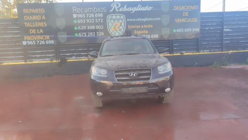  HYUNDAI SANTA FE (CM) 