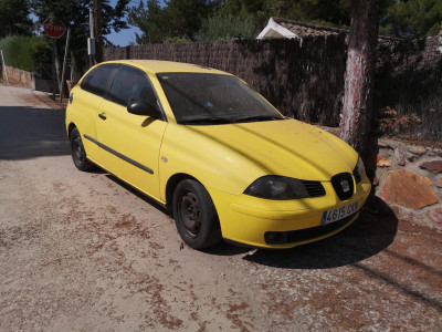 SEAT IBIZA (6L1)
