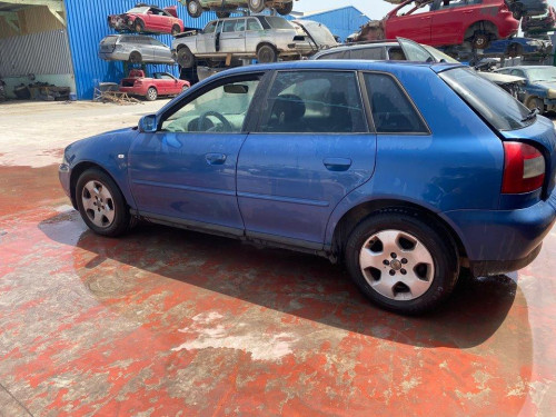  AUDI A3 (8L) 