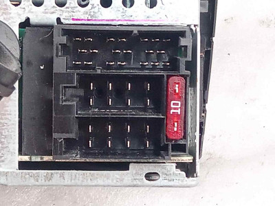 SISTEMA AUDIO / RADIO CD, FIAT, II BRAVO (198)