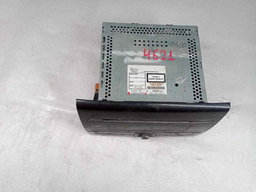  SISTEMA AUDIO / RADIO CD FIAT II BRAVO (198) 