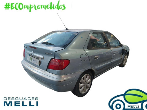 CITROEN XSARA BERLINA — vehículo donante para recambios 