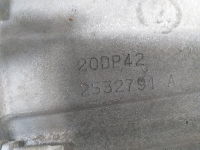 CAJA CAMBIOS, PEUGEOT, 308