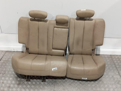 ASIENTOS TRASEROS, NISSAN, MURANO (Z50)
