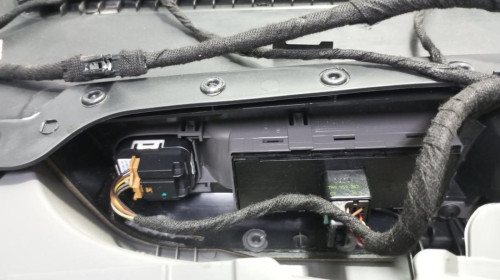 MANDO ELEVALUNAS DELANTERO IZQUIERDO, SEAT, ALHAMBRA (710)