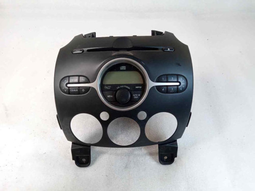  SISTEMA AUDIO / RADIO CD MAZDA 2 BERLINA (DE) 