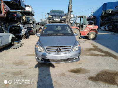 MERCEDES-BENZ CLASE B (BM 245)