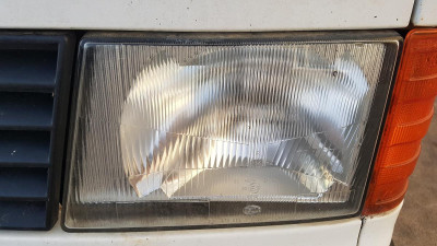 FARO IZQUIERDO Mercedes-Benz MB 100 D Furgón/Combi (631)(1987->1995)
