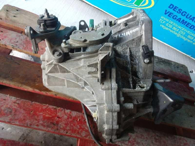 CAJA CAMBIOS