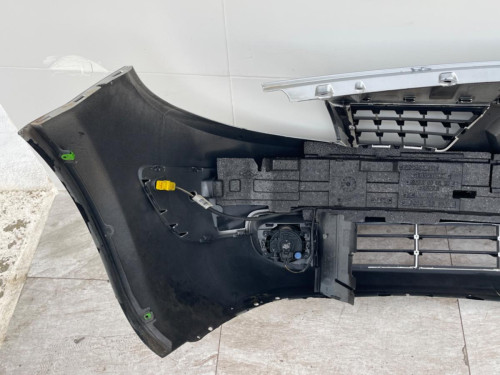 PARAGOLPES DELANTERO RENAULT SCENIC II (JM) 