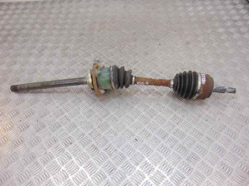 TRANSMISION DELANTERA DERECHA de segunda mano