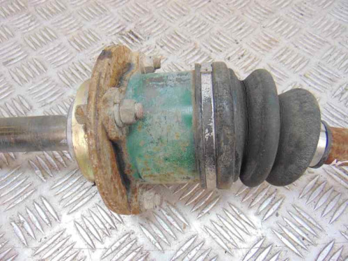 TRANSMISION DELANTERA DERECHA de segunda mano