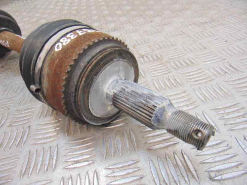 TRANSMISION DELANTERA DERECHA de segunda mano