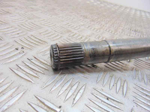 TRANSMISION DELANTERA DERECHA de segunda mano