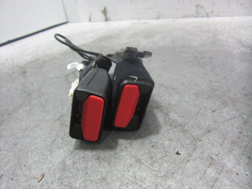  ENGANCHE CINTURON TRASERO CENTRAL PEUGEOT 508 
