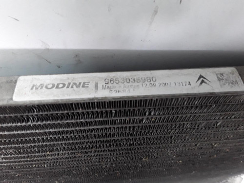 CONDENSADOR / RADIADOR AIRE ACONDICIONADO Peugeot 207 