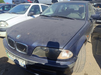 BMW SERIE 3 BERLINA (E46)