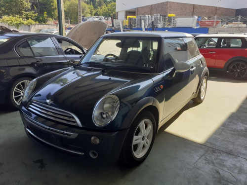  PANEL FRONTAL MINI MINI (R50,R53) 