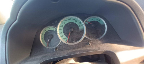  TOYOTA COROLLA VERSO (R1) 