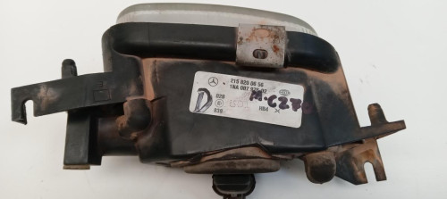  FARO ANTINIEBLA DERECHO Mercedes-Benz CLASE C (BM 203) BERLINA 