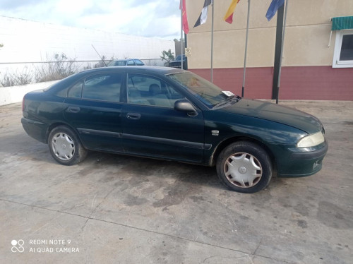 Mitsubishi Carisma Berlina 5 (DA0)(2000->) — автомобиль-донор на запчасти 
