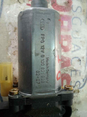 MOTOR ELEVALUNAS DELANTERO IZQUIERDO, Ford, FIESTA (CBK)