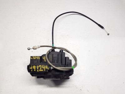 CERRADURA PUERTA TRASERA IZQUIERDA, NISSAN, QASHQAI (J10)