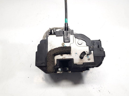  CERRADURA PUERTA TRASERA IZQUIERDA, NISSAN, QASHQAI (J10) 