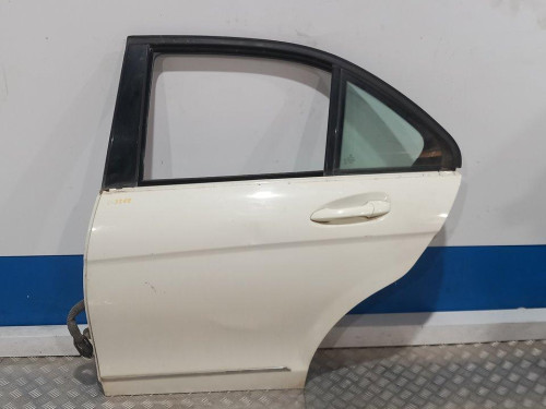  PUERTA TRASERA IZQUIERDA MERCEDES-BENZ CLASE C (BM 204) BERLINA 
