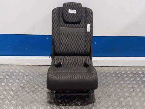  ASIENTO TRASERO MEDIO RENAULT SCENIC III (JZ) 