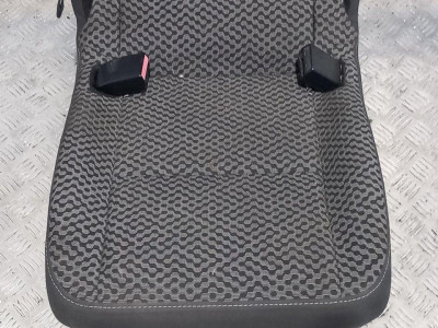 ASIENTO TRASERO MEDIO, RENAULT, SCENIC III (JZ)