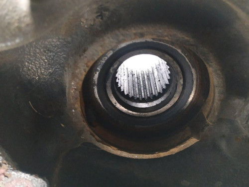  MANGUETA TRASERA IZQUIERDA BMW SERIE 3 BERLINA (F30) 