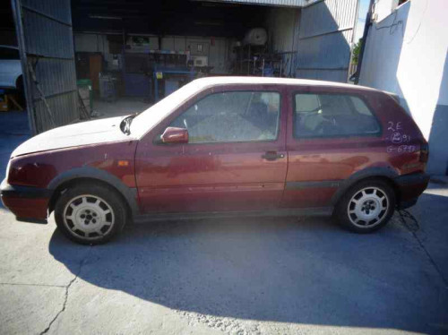  VOLKSWAGEN GOLF III (1H1)(11.1991) 