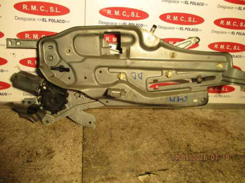  ELEVALUNAS DELANTERO DERECHO Renault LAGUNA (B56) 