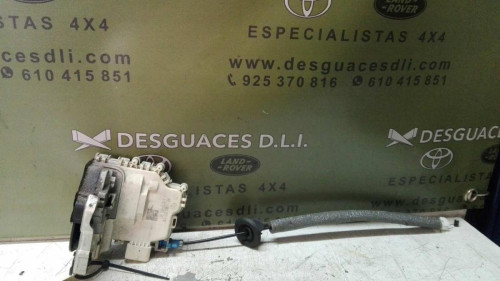 CERRADURA PUERTA DELANTERA DERECHA AUDI A3 SPORTBACK (8VA) 