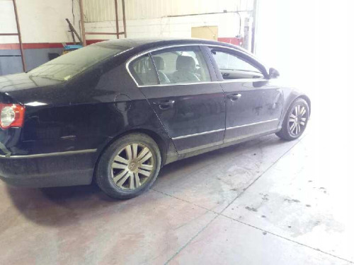 VOLKSWAGEN PASSAT BERLINA (3C2) — vehículo donante para recambios 