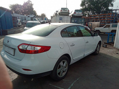 RENAULT FLUENCE